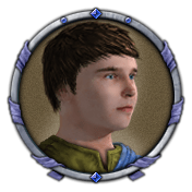Arthur, an eleven year old english boy a duke under a feudal government