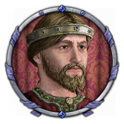 Philippe, a forty year old frankish man a duke under a feudal government