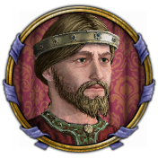 Philippe, a thirty eight year old frankish man,  a  king under a feudal government