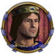 Alfonso, a thirty two year old castillan man,  a  king under a feudal government
