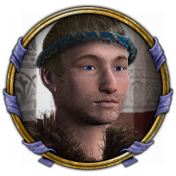 Gregers, a twenty five year old danish man,  a  king under a feudal government