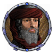 Jalal al-Din Hasan, a fifty five year old persian man,  a shiite duke under a feudal government