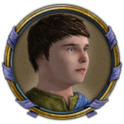 Fulk, a fifteen year old english boy a king under a feudal government